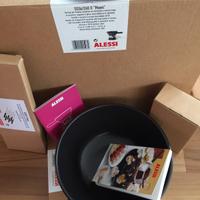 Alessi set fonduta "Mami"