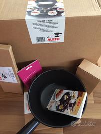 Alessi set fonduta "Mami"