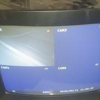 Tv videosorveglianza completa circuito chiuso 