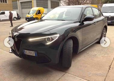 Alfa Romeo Stelvio 2021 - 2.2 - 190cv Q4 Sprint