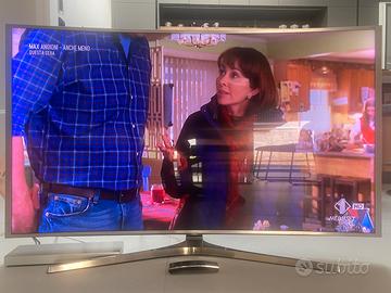 Tv Samnsung curvo 55’ serie 9 UE55JS9000T