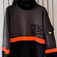 Felpa uomo, Keith Haring, tg S