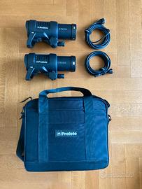 FLASH PROFOTO KIT D2 500