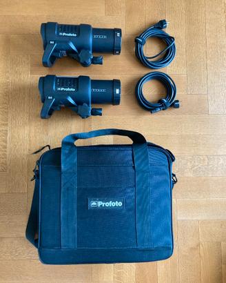 FLASH PROFOTO KIT D2 500