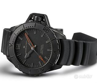 Hamilton Khaki Navy Frogman Automatic – 300m/1000f