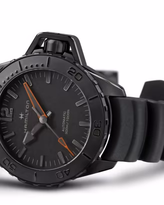 Hamilton Khaki Navy Frogman Automatic – 300m/1000f