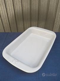 Pirofila da forno rettangolare Barilla 1990