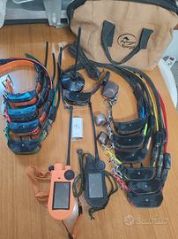 radiocollari canicom tek 2.0 collari GPS
