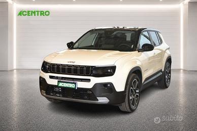 JEEP Avenger 2022 - Avenger 1.2 turbo Summ U194428