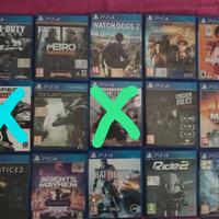 Giochi Ps4