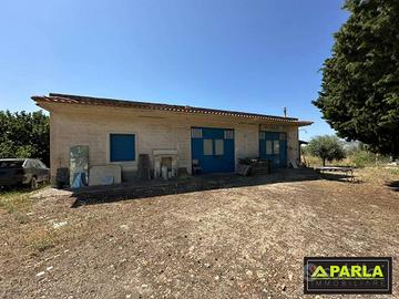 Immobile di 11170 m² a Canicattì