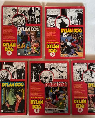 Fumetto Dylan Dog