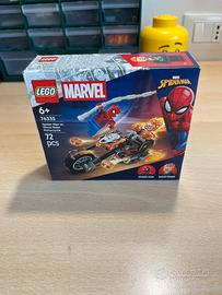Lego marvel 76335