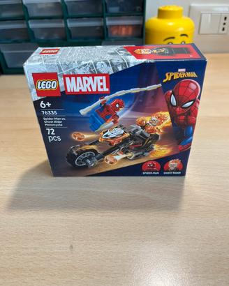 Lego marvel 76335