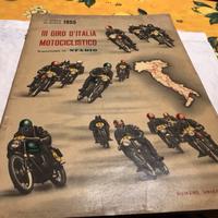1955 TERZO GIRO MOTOCICLISTICO D’ITALIA