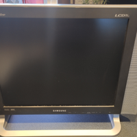 Monitor led 17" TV Samsung