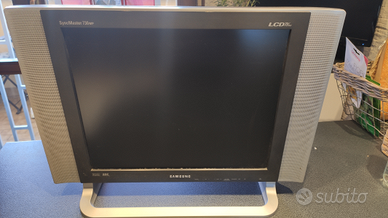 Monitor led 17" TV Samsung