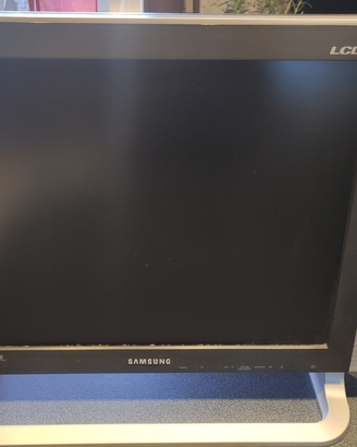 Monitor led 17" TV Samsung