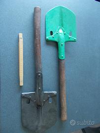 Paletta da jeep militare