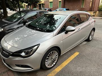 Opel astra cdti