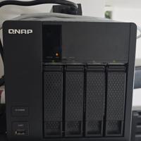 Nas Qnap ts 412
