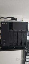 Nas Qnap ts 412