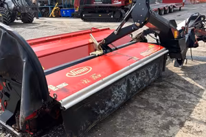 FALCIATRICE FALCIACONDIZIONATRICE VICON EXTRA 632 