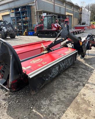 FALCIATRICE FALCIACONDIZIONATRICE VICON EXTRA 632 