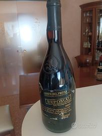 VINO  D'ANNATA DA COLLEZIONE