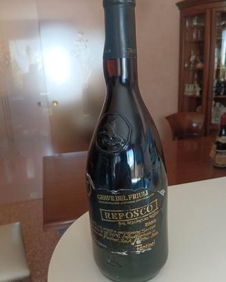 VINO  D'ANNATA DA COLLEZIONE
