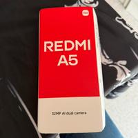 REDMI A5