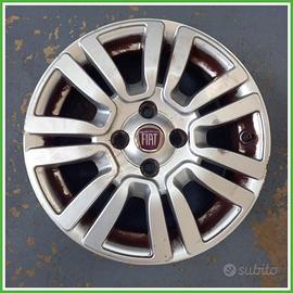 Cerchio Singolo in Lega Fiat Punto 3 Serie 15