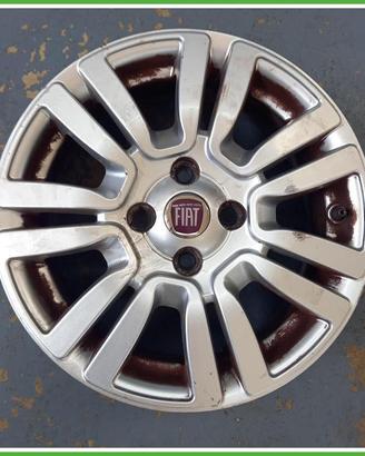 Cerchio Singolo in Lega Fiat Punto 3 Serie 15