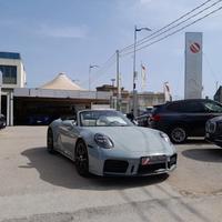 Porsche 911 Carrera Cabriolet