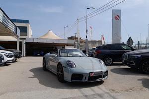Porsche 911 Carrera Cabriolet