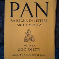 pubblicazione mensile anno 1934