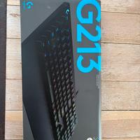 Tastiera da gaming logitech G213