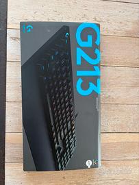 Tastiera da gaming logitech G213