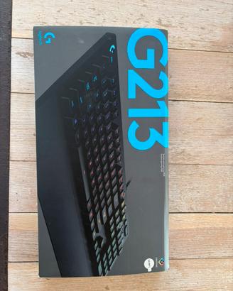 Tastiera da gaming logitech G213