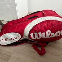 Borsa Tennis Wilson Team
