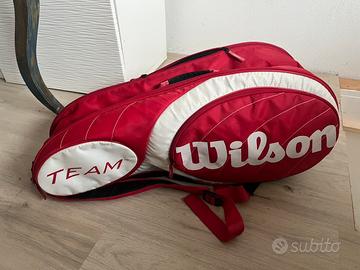 Borsa Tennis Wilson Team