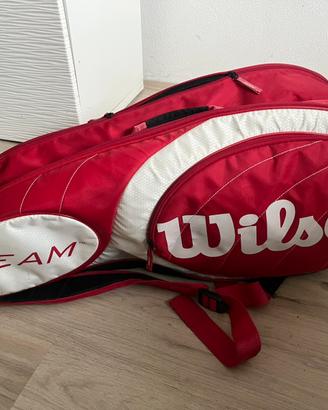 Borsa Tennis Wilson Team