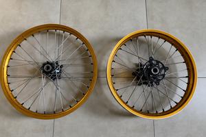 Cerchi honda crf 250/450