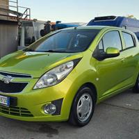 CHEVROLET Spark 1.0 LS GPL Eco Logic