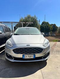 Ford Fiesta 1.5 TDCi 120 CV 5 porte Vignale