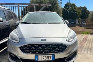 Ford Fiesta 1.5 TDCi 120 CV 5 porte Vignale