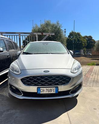Ford Fiesta 1.5 TDCi 120 CV 5 porte Vignale