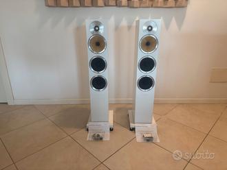 Used B&W CM8 Floorstanding speakers for Sale | HifiShark.com
