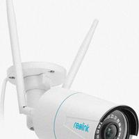 Reolink 5MP Telecamera Wi-Fi Esterno con WiFi 2,4