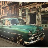 QUADRO GIGANTE SU TELA